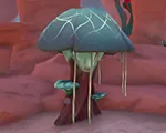 Cave Mushroom
