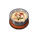Firecap Mushroom Soup
