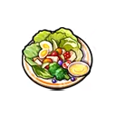 Simple Power Salad
