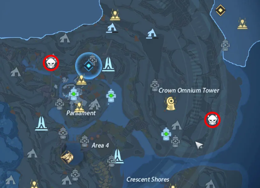 Map of Elites